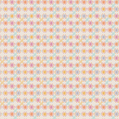 Garden Stitchery Vivid from The Cur8tor Artista by AGF Studio for AGF (Avail Jan)