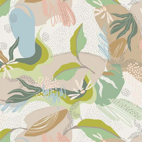 Botanical Breeze from The Cur8tor Botanica by AGF Studio for AGF (Avail Dec)