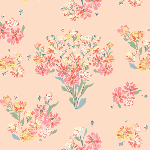 Blooming Romance from Mademoiselle by Patty Basemi for AGF (Avail Dec)