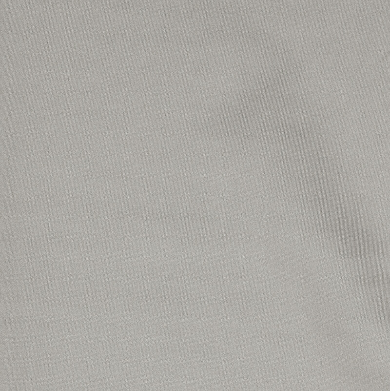 Grey Supersoft Scuba From Tulum By Modelo Fabrics
