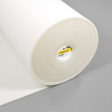 Vlieseline Style-vil Sew In Foam Interfacing 72cm X 15m - White