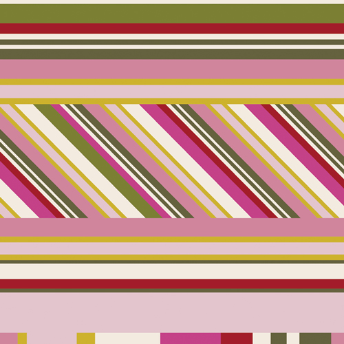 Striped Narratives from Anthology by Bari J. for AGF (Avail Dec)