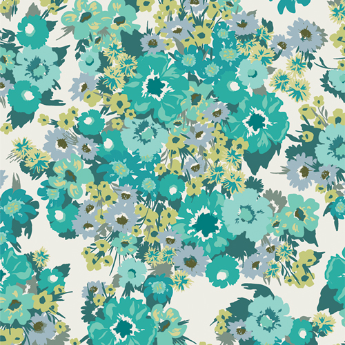 Wild Flora Lagoon from Bloomcore by AGF Studio (Avail Jan)