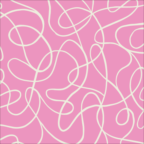 Sweet Loops in Pink from Following Dreams by Gerdadzy