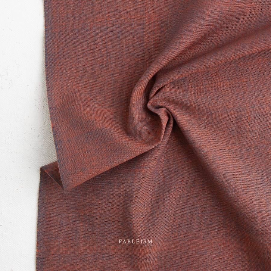 Magma From Watercolour Wovens By Fableism (Avail Jan)