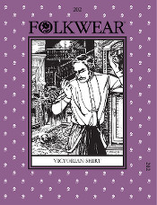 Victorian Shirt by Folkwear Patterns