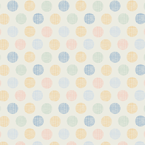 Festival Dots from Purr Parade by AGF Studio for AGF (Avail Dec)