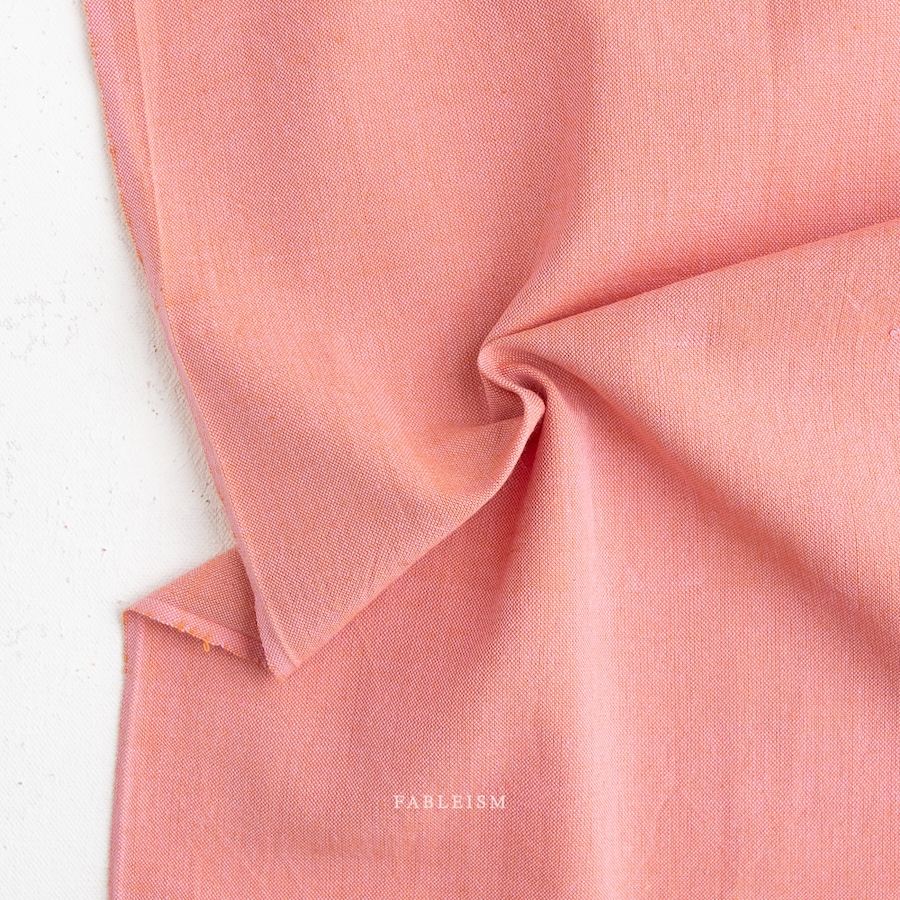 Bubblegum From Watercolour Wovens By Fableism (Avail Jan)