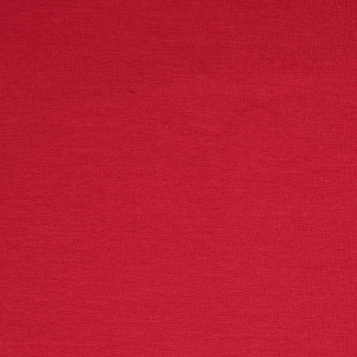Claret Cotton Jersey by Modelo Fabrics