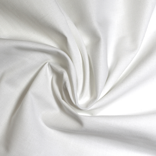 Prepared For Dying Fabric 115cm (45in) White