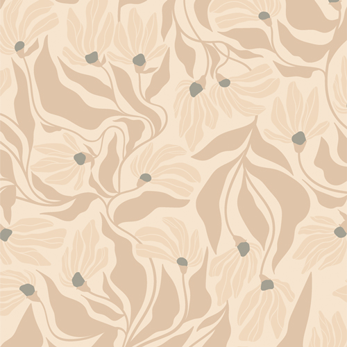Wind Dance Haze in Linen Blend from Tangerine by AGF Studio for AGF