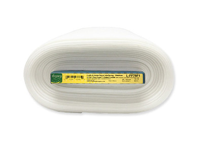 Legacy Flex-foam Flexible Foam Stabiliser 1 Sided Fusible - 9.2m (10yds) X 50cm (20in)