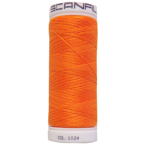 Scanfil Universal Sewing Thread 100 Metre Spool - 1024