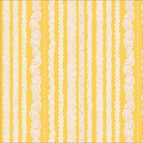 Buttercream Stripe from Buttercream by Emily Taylor For Cloud9 Fabrics